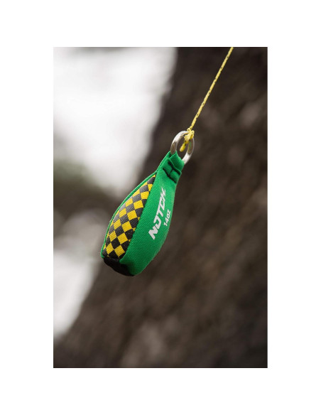 Peso de Lanzamiento Notch NTW-14, Cordura 396.9g Hi-Viz