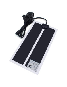 Alfombrilla Térmica MODUODUO 7W para Reptiles 28x15 cm
