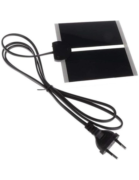 Alfombrilla Térmica MODUODUO 7W para Reptiles 28x15 cm