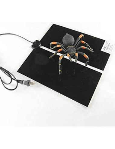 Alfombrilla Térmica MODUODUO 7W para Reptiles 28x15 cm