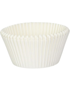 Tazas para Muffin Gigantes Norpro, Paquete de 500, Blanco 2