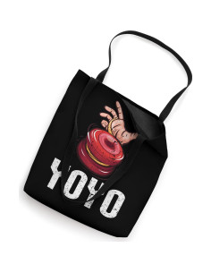 Yoyo Tee Juguete Divertido para Niños Bolsa 40.64 cm 2