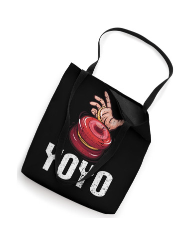 Yoyo Tee Juguete Divertido para Niños Bolsa 40.64 cm