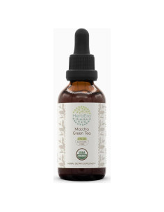 Tintura de Té Verde Matcha Orgánico Herbera 59 ml - Extracto Potente