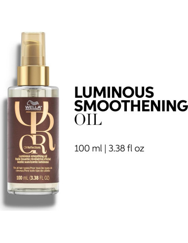 Aceite de Cabello Wella Professionals Luxury Oil 100 ml