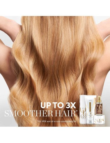 Aceite de Cabello Wella Professionals Luxury Oil 100 ml