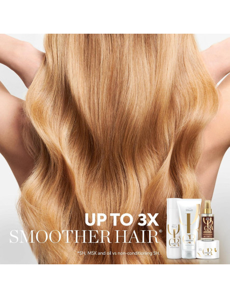 Aceite de Cabello Wella Professionals Luxury Oil 100 ml