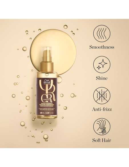 Aceite de Cabello Wella Professionals Luxury Oil 100 ml