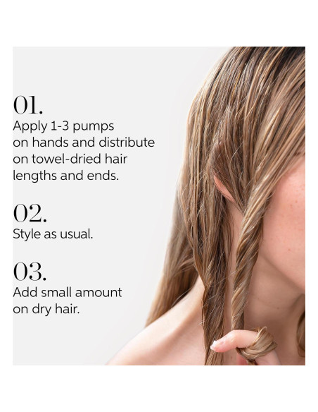 Aceite de Cabello Wella Professionals Luxury Oil 100 ml