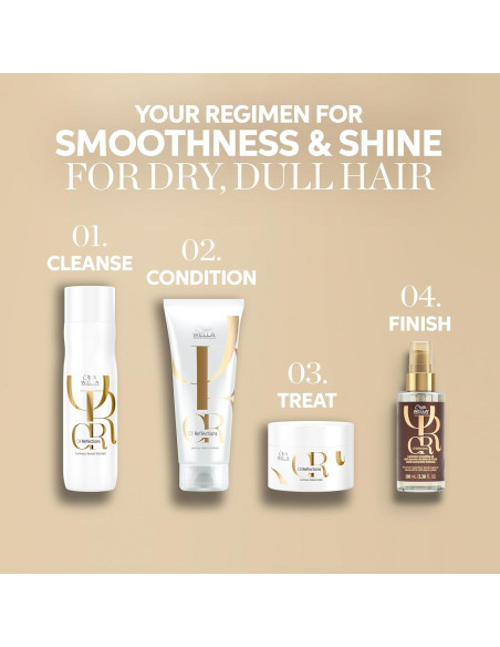 Aceite de Cabello Wella Professionals Luxury Oil 100 ml