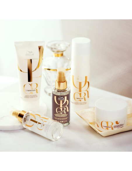 Aceite de Cabello Wella Professionals Luxury Oil 100 ml