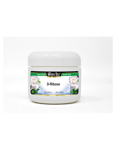 Crema D-Ribosa Bianca Rosa 56.7 g Sin Rellenos