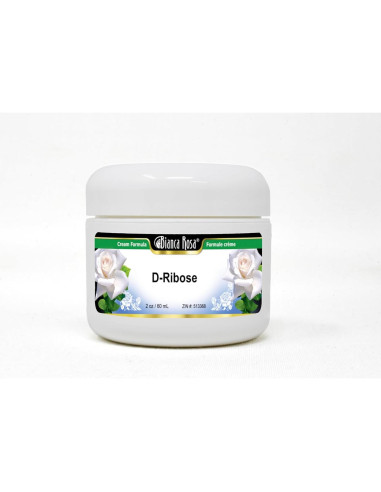 Crema D-Ribosa Bianca Rosa 56.7 g Sin Rellenos