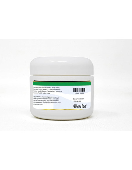 Crema D-Ribosa Bianca Rosa 56.7 g Sin Rellenos