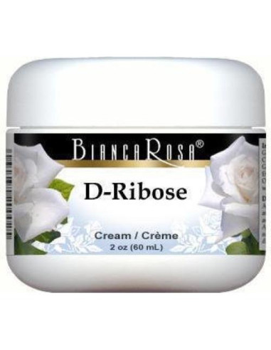 Crema D-Ribosa Bianca Rosa 56.7 g Sin Rellenos
