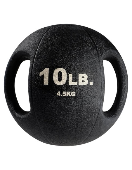 Bola de Medicina Body-Solid 4.5 kg con Agarraderas Antideslizantes