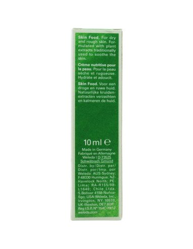 Crema Hidratante Weleda Skin Food 10 ml - Viaje