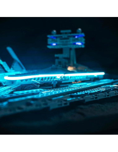 Kit de Luz LED LocoLee para LEGO 75394 Destructor Estelar