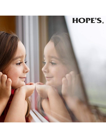 Limpiador de Vidrio Perfecto HOPE'S 946ml Sin Rayas y Amoníaco