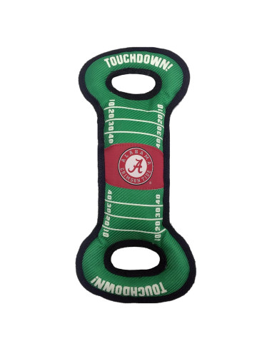 Juguete para Perros Pets First NCAA Alabama Crimson Tide 33x15cm