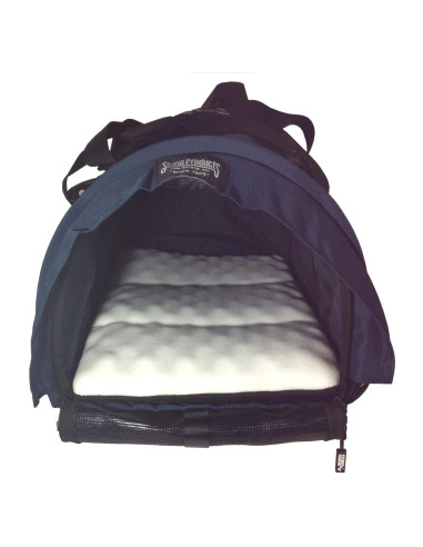 Transportín para Mascotas SturdiBag Marino 45.72x30.48x30.48 cm