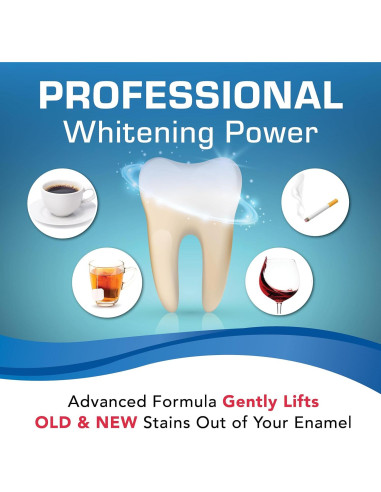 Kit de Blanqueamiento Dental Plus White - Gel 56.7 g y Bandeja