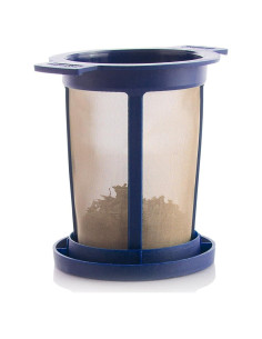 Canasta de Infusión de Café y Té Finum Grande Acero Inoxidable