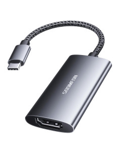 Adaptador USB C a HDMI SOOMFON 4K 120Hz Compatible PS5 Xbox