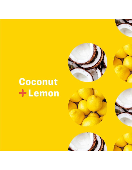 Spray desinfectante de manos EO Products Coco + Limón 59 ml