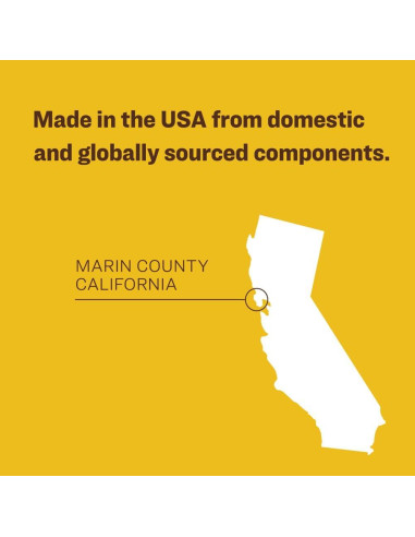 Spray desinfectante de manos EO Products Coco + Limón 59 ml