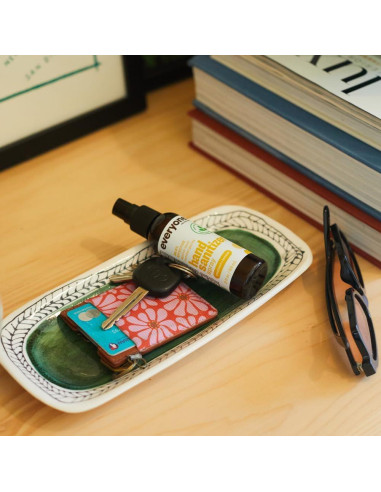 Spray desinfectante de manos EO Products Coco + Limón 59 ml