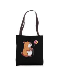 Camisa Divertida YoYo Capybara Niños Niñas 100% Poliéster