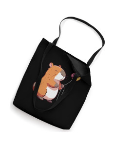 Camisa Divertida YoYo Capybara Niños Niñas 100% Poliéster 2