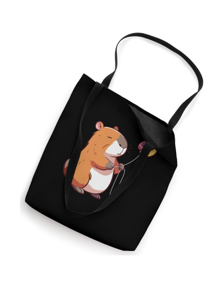 Camisa Divertida YoYo Capybara Niños Niñas 100% Poliéster