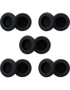 Tapas de Joystick de Silicona AHSPXM 10 Pcs PS4 PS3 Xbox 2