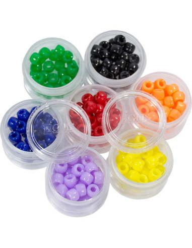 Organizador de Pastillas GMS Apilable 7 Días Transparente