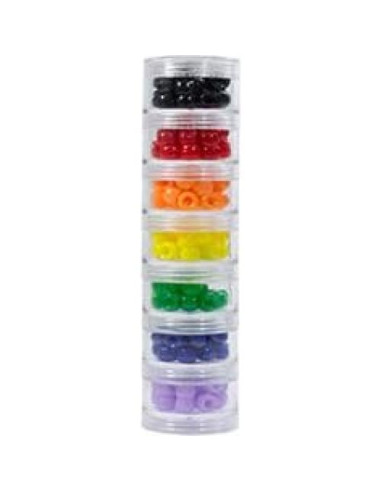 Organizador de Pastillas GMS Apilable 7 Días Transparente