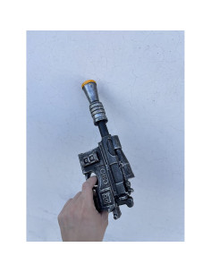 Cañón de Mano de Espuma Kinstore 28x13 cm para Cosplay 2