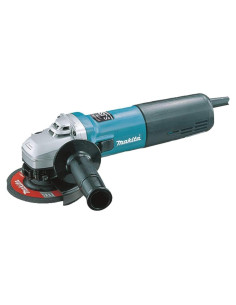 Amoladora Angular Makita 9564CV 4.5" 1400W Velocidad Variable