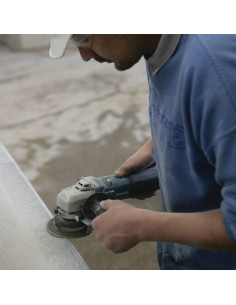 Amoladora Angular Makita 9564CV 4.5" 1400W Velocidad Variable 2