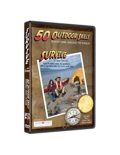 50 Habilidades de Supervivencia al Aire Libre - DVD