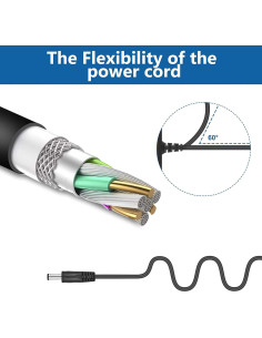 Adaptador AC/DC Black & Decker 9049 6V Cargador Pared 2