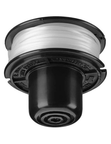 Bobina de hilo RS-136 Black & Decker - Cortadoras de césped