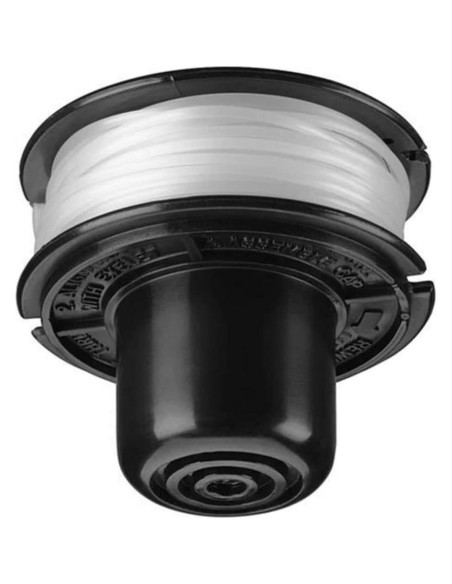 Bobina de hilo RS-136 Black & Decker - Cortadoras de césped