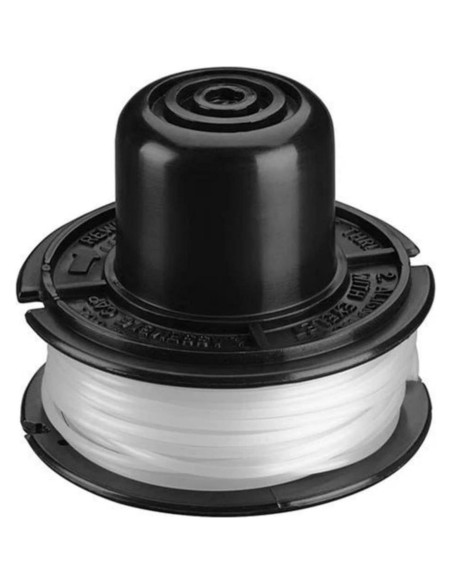 Bobina de hilo RS-136 Black & Decker - Cortadoras de césped
