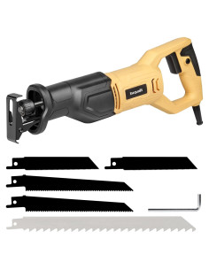 Sierra Recíproca Eléctrica Inequalit 6A 3000SPM 11.4cm