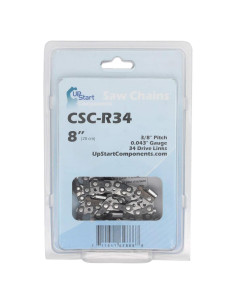 Paquete de 3 Cadenas de Repuesto 20.32 cm Micro Lite R34 90PX