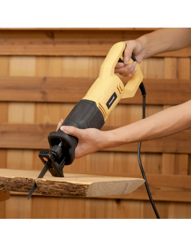 Sierra Recíproca Eléctrica Inequalit 6A 3000SPM 11.4cm