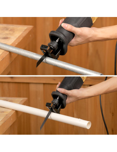 Sierra Recíproca Eléctrica Inequalit 6A 3000SPM 11.4cm