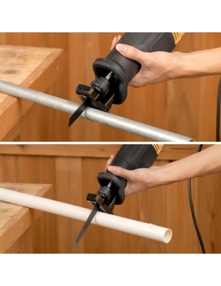 Sierra Recíproca Eléctrica Inequalit 6A 3000SPM 11.4cm